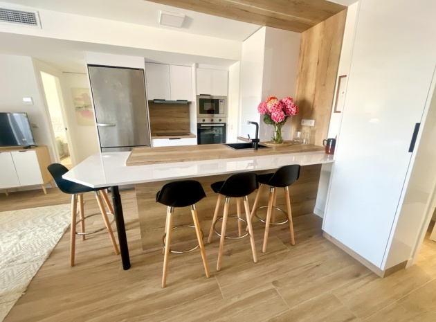 Wiederverkauf - Wohnung - Punta Prima - rocio del mar