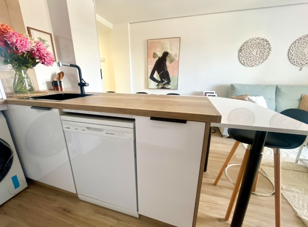 Wiederverkauf - Wohnung - Punta Prima - rocio del mar