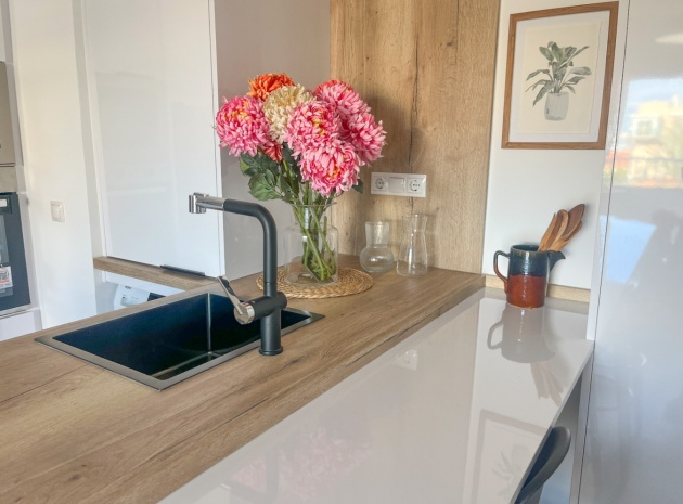 Wiederverkauf - Wohnung - Punta Prima - rocio del mar