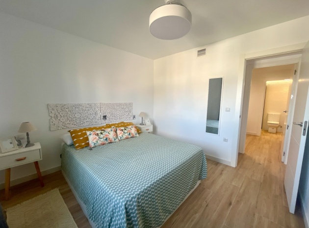 Wiederverkauf - Wohnung - Punta Prima - rocio del mar