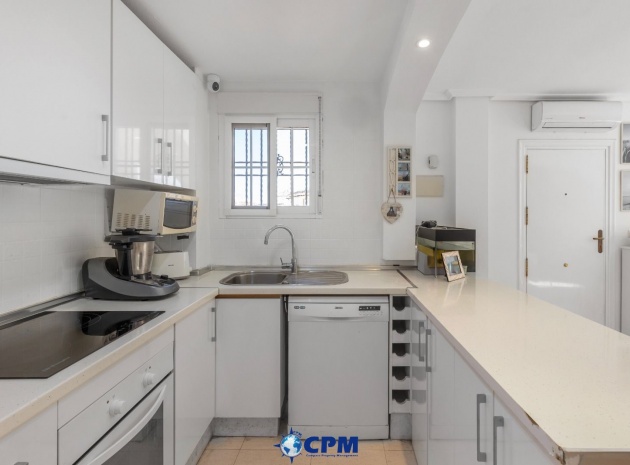 Återförsäljning - Villa - Cabo Roig - Lomas de Cabo Roig