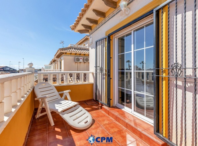 Återförsäljning - Villa - Cabo Roig - Lomas de Cabo Roig