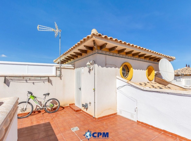 Återförsäljning - Villa - Cabo Roig - Lomas de Cabo Roig