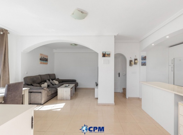 Återförsäljning - Villa - Cabo Roig - Lomas de Cabo Roig