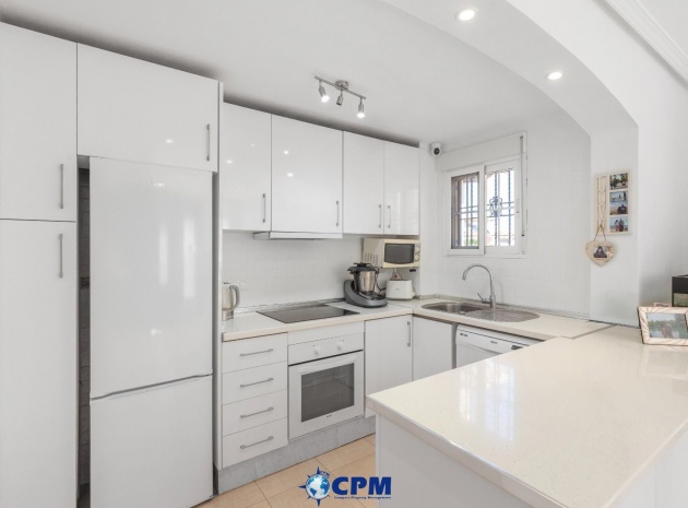 Återförsäljning - Villa - Cabo Roig - Lomas de Cabo Roig