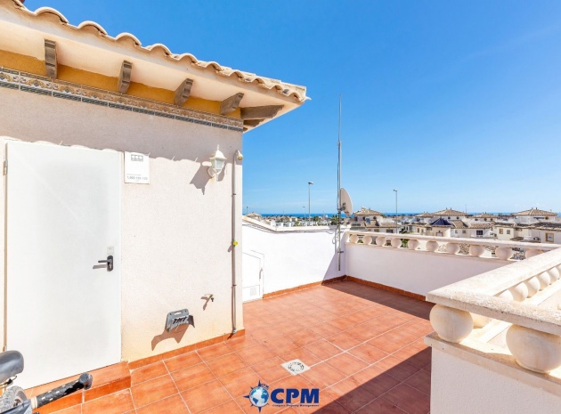 Återförsäljning - Villa - Cabo Roig - Lomas de Cabo Roig