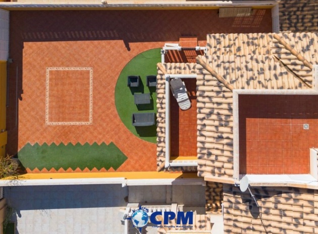 Återförsäljning - Villa - Cabo Roig - Lomas de Cabo Roig