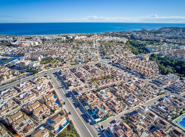 Återförsäljning - Villa - Playa Flamenca - iria