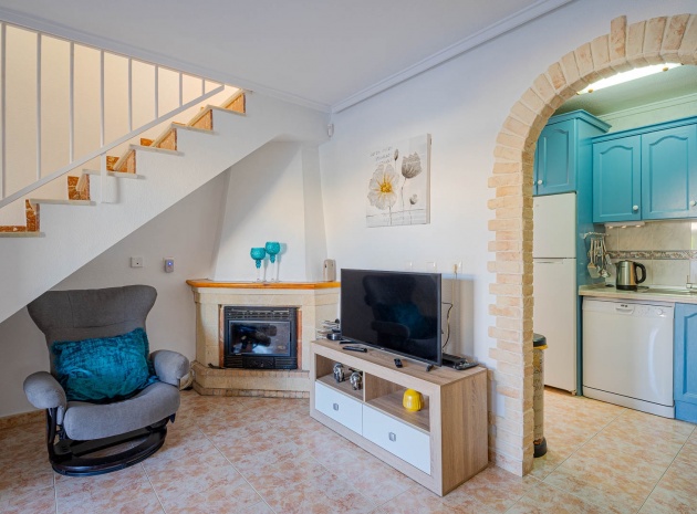 Återförsäljning - Villa - Playa Flamenca - iria