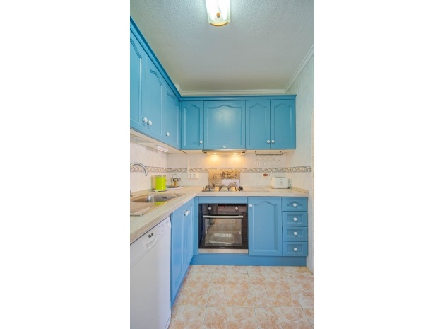 Återförsäljning - Villa - Playa Flamenca - iria