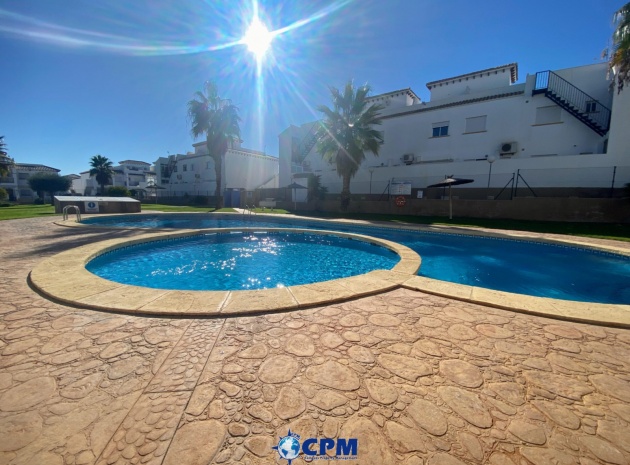 Återförsäljning - Lägenhet - Punta Prima - La Cinuelica