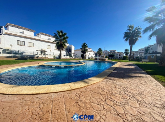 Återförsäljning - Lägenhet - Punta Prima - La Cinuelica