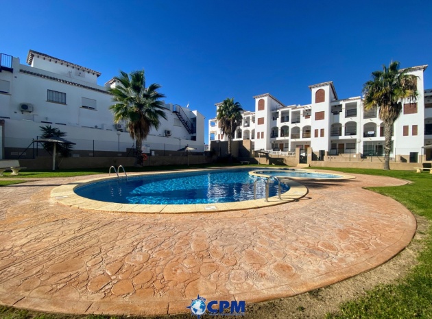 Återförsäljning - Lägenhet - Punta Prima - La Cinuelica