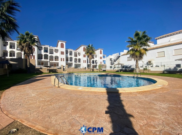 Återförsäljning - Lägenhet - Punta Prima - La Cinuelica