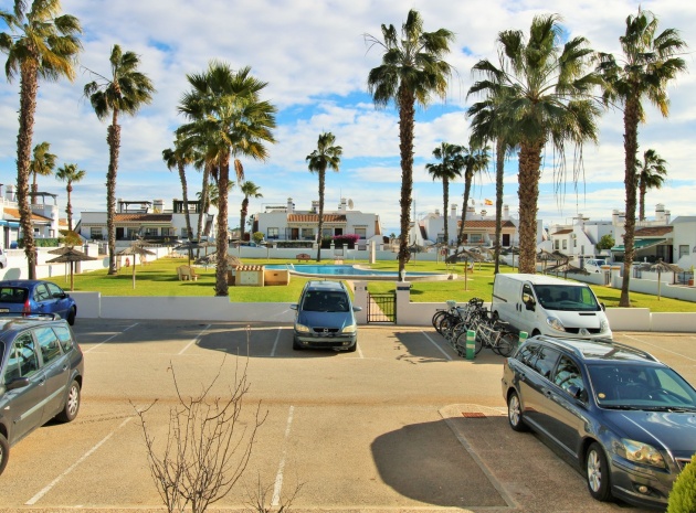 Wiederverkauf - Wohnung - Playa Flamenca - jumilla
