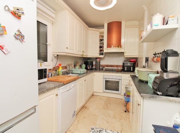 Wiederverkauf - Wohnung - Playa Flamenca - jumilla