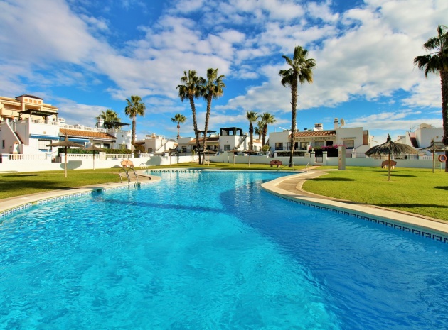 Wiederverkauf - Wohnung - Playa Flamenca - jumilla