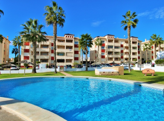 Wiederverkauf - Wohnung - Playa Flamenca - jumilla