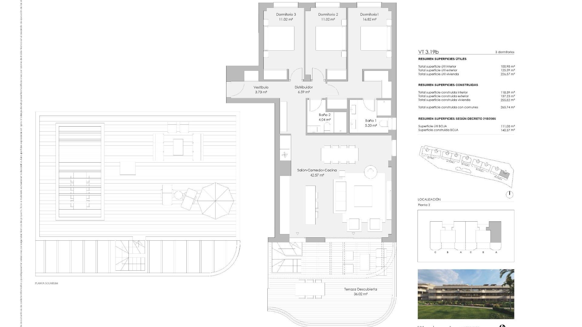 Nouvelle construction - Appartement - Estepona - El Paraiso Golf Club