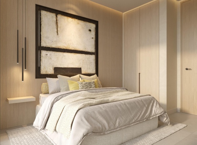 Neubau - Wohnung - Estepona - El Paraiso Golf Club