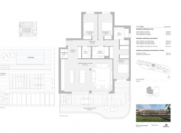 Neubau - Wohnung - Estepona - El Paraiso Golf Club