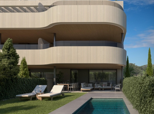 New Build - Apartment - Estepona - El Paraiso Golf Club