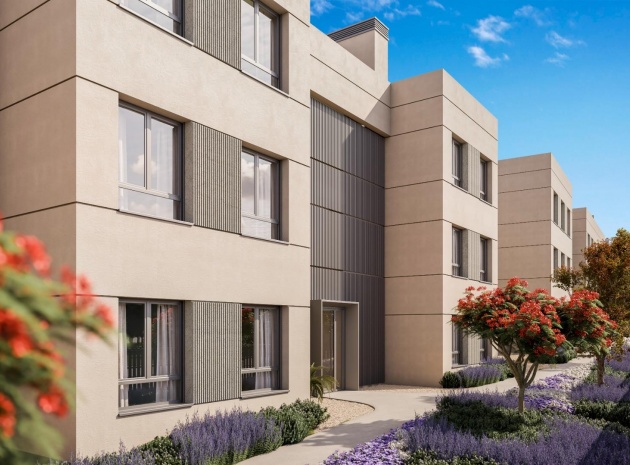 New Build - Apartment - Estepona - El Paraiso Golf Club