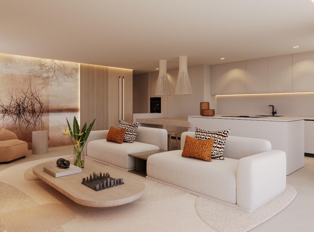 New Build - Apartment - Estepona - El Paraiso Golf Club