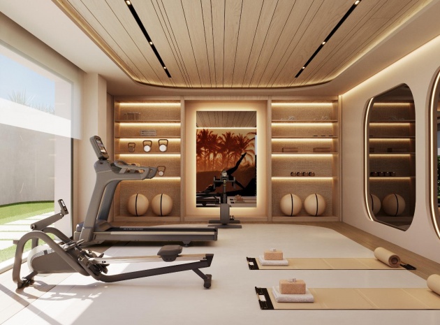 New Build - Apartment - Estepona - El Paraiso Golf Club