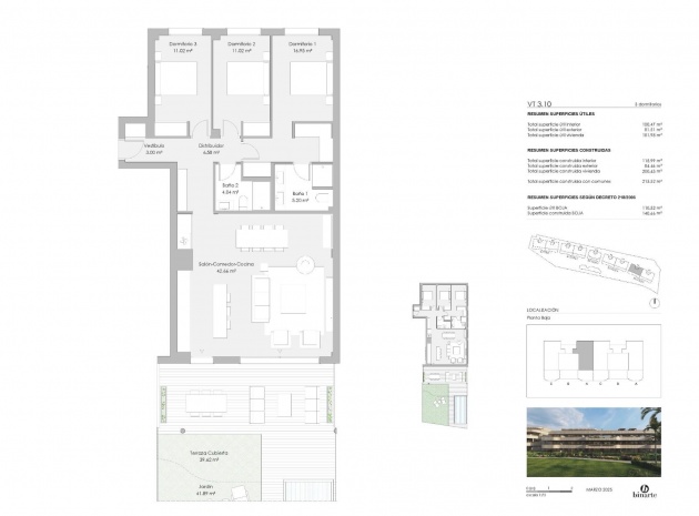 New Build - Apartment - Estepona - El Paraiso Golf Club