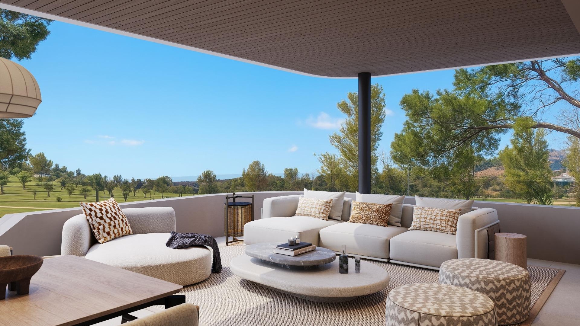 Nouvelle construction - Appartement - Estepona - El Paraiso Golf Club