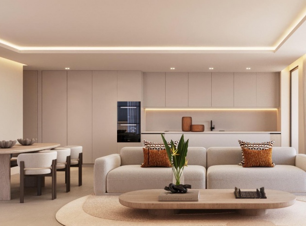 Nouvelle construction - Appartement - Estepona - El Paraiso Golf Club