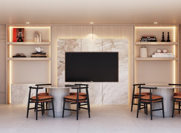 Nouvelle construction - Appartement - Estepona - El Paraiso Golf Club