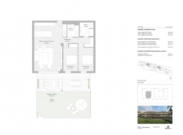 Nouvelle construction - Appartement - Estepona - El Paraiso Golf Club