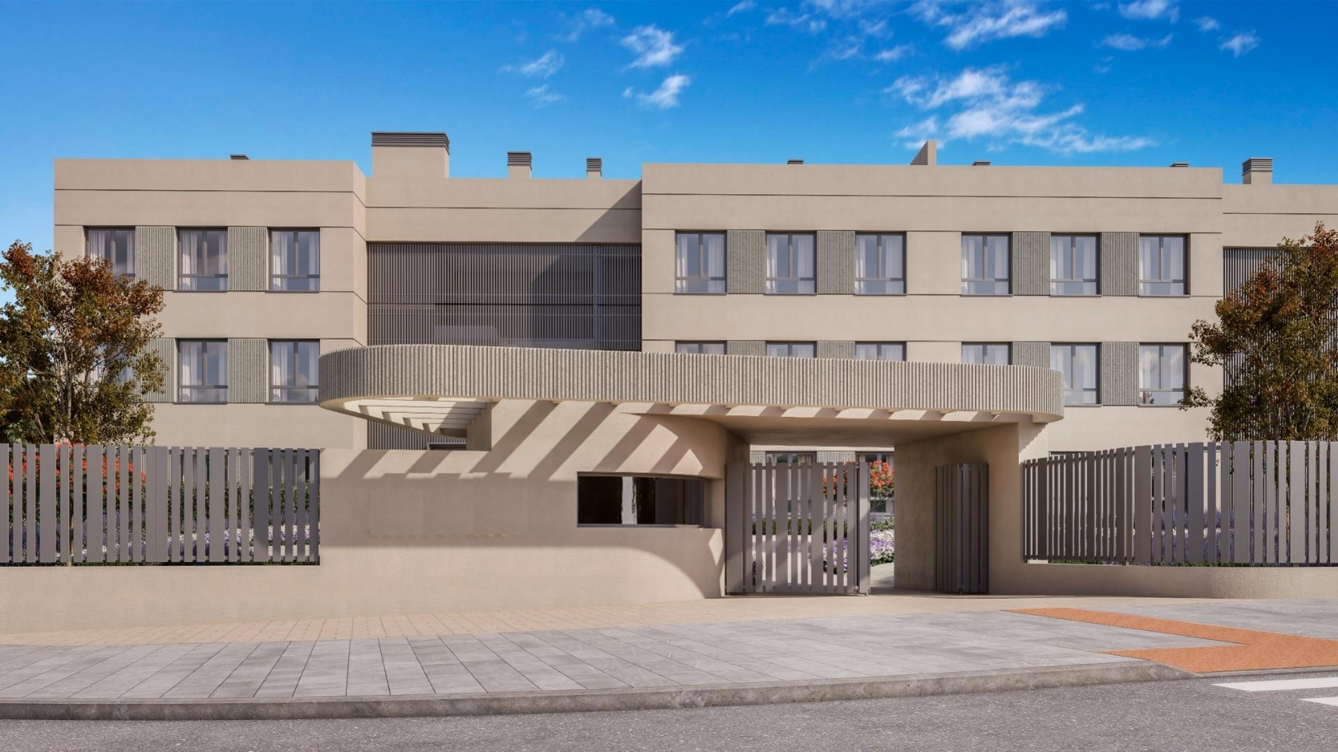 Nouvelle construction - Appartement - Estepona - El Paraiso Golf Club