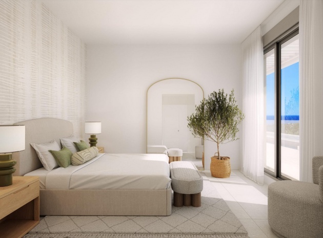 Nieuw gebouw - Appartement - Estepona - Parque Selwo