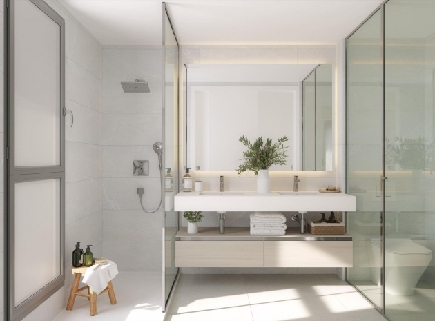 Nieuw gebouw - Appartement - Estepona - Parque Selwo