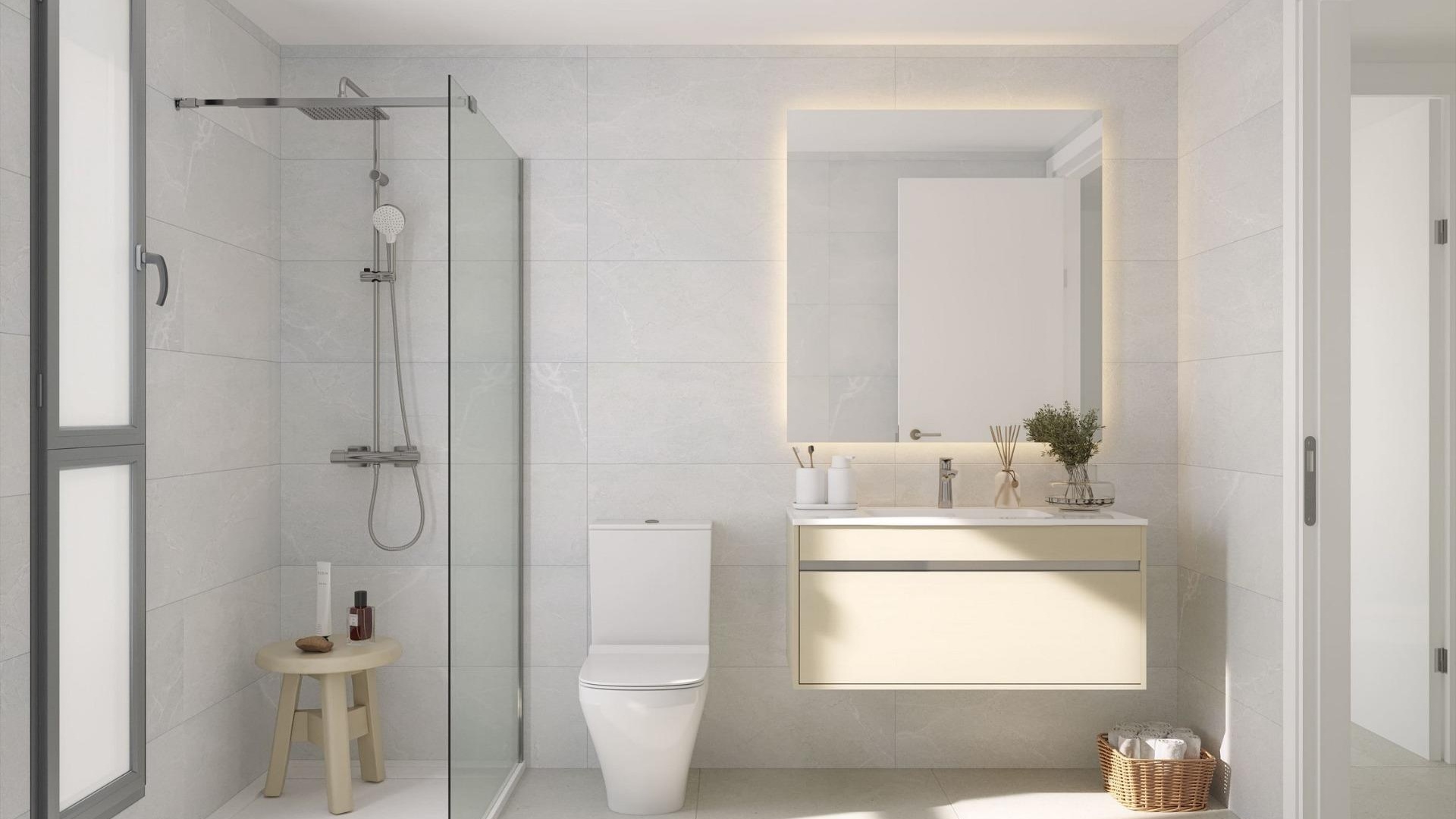 Nouvelle construction - Appartement - Estepona - Parque Selwo