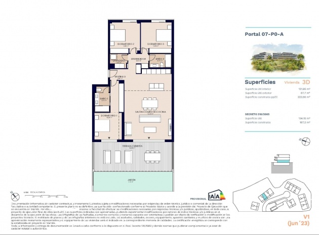 Nieuw gebouw - Appartement - Estepona - Parque Selwo