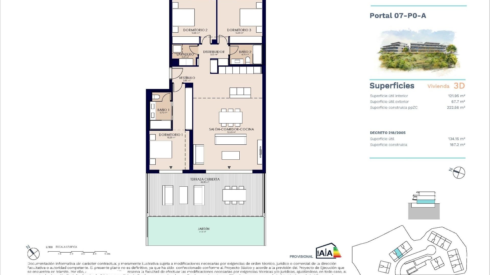 Nouvelle construction - Appartement - Estepona - Parque Selwo