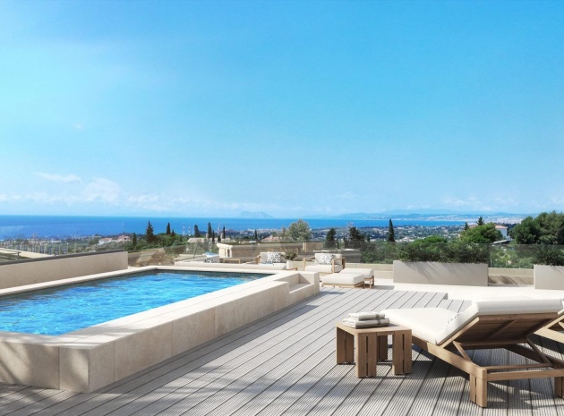 Nieuw gebouw - Appartement - Estepona - Parque Selwo