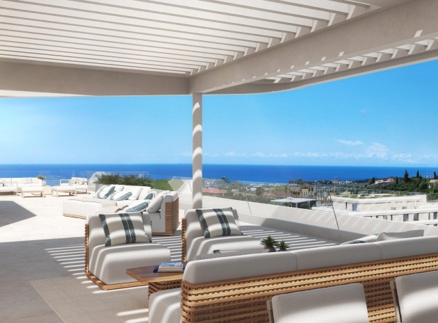 Nieuw gebouw - Appartement - Estepona - Parque Selwo