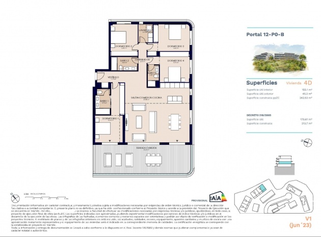 New Build - Apartment - Estepona - Parque Selwo