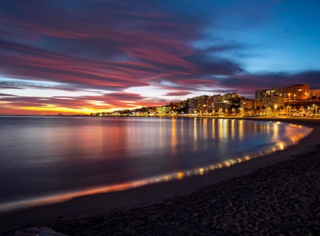 New Build - Apartment - Villajoyosa - La Tellerola