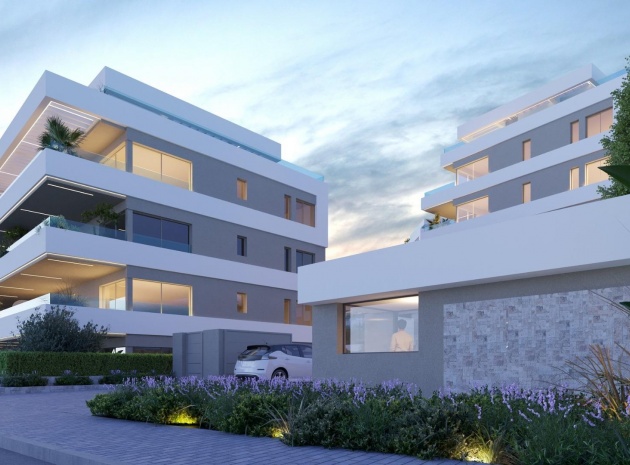 New Build - Apartment - Mijas - Riviera Del Sol