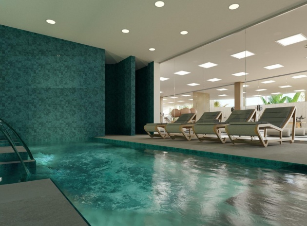 Nybyggnad - Lägenhet - Mijas - Riviera Del Sol