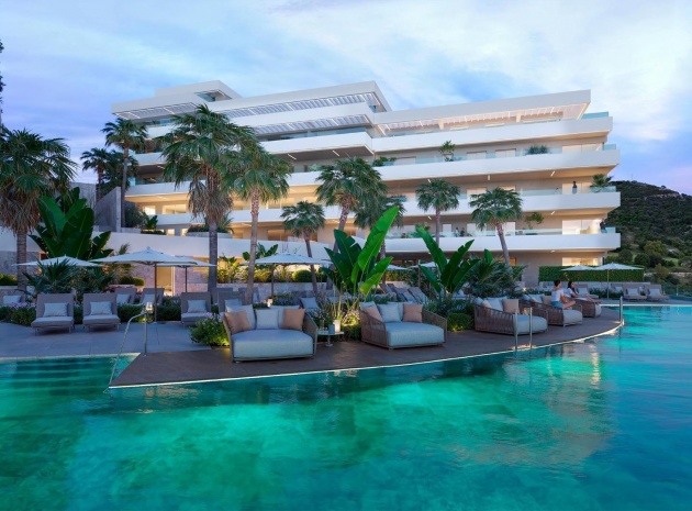 Nouvelle construction - Appartement - Mijas - Riviera Del Sol