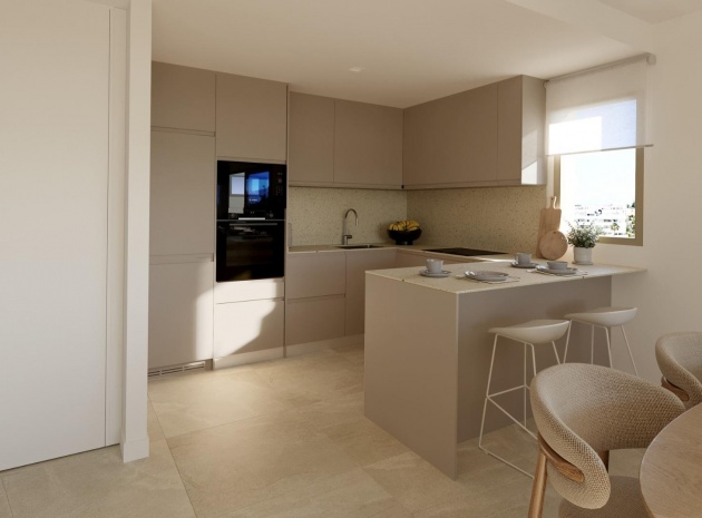 Nouvelle construction - Appartement - Mijas - Riviera Del Sol