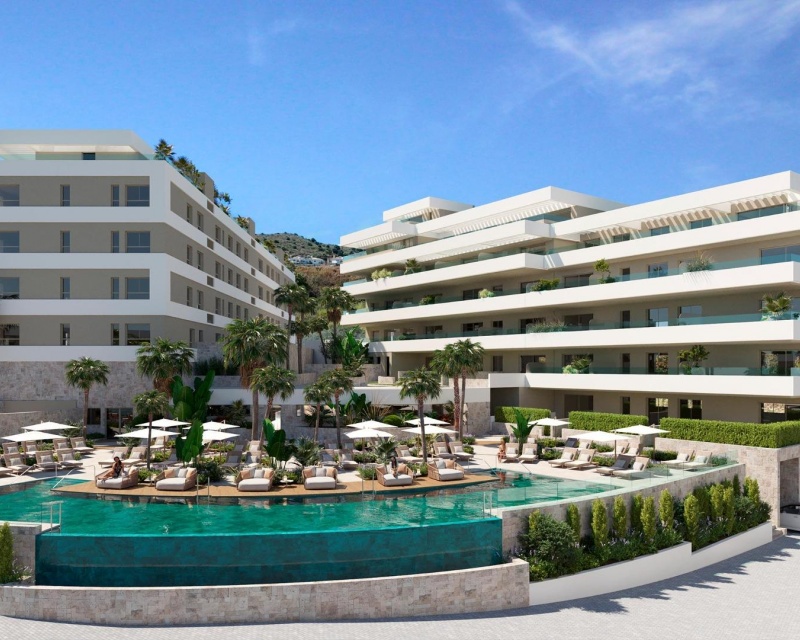 Apartment - New Build - Mijas - Riviera Del Sol