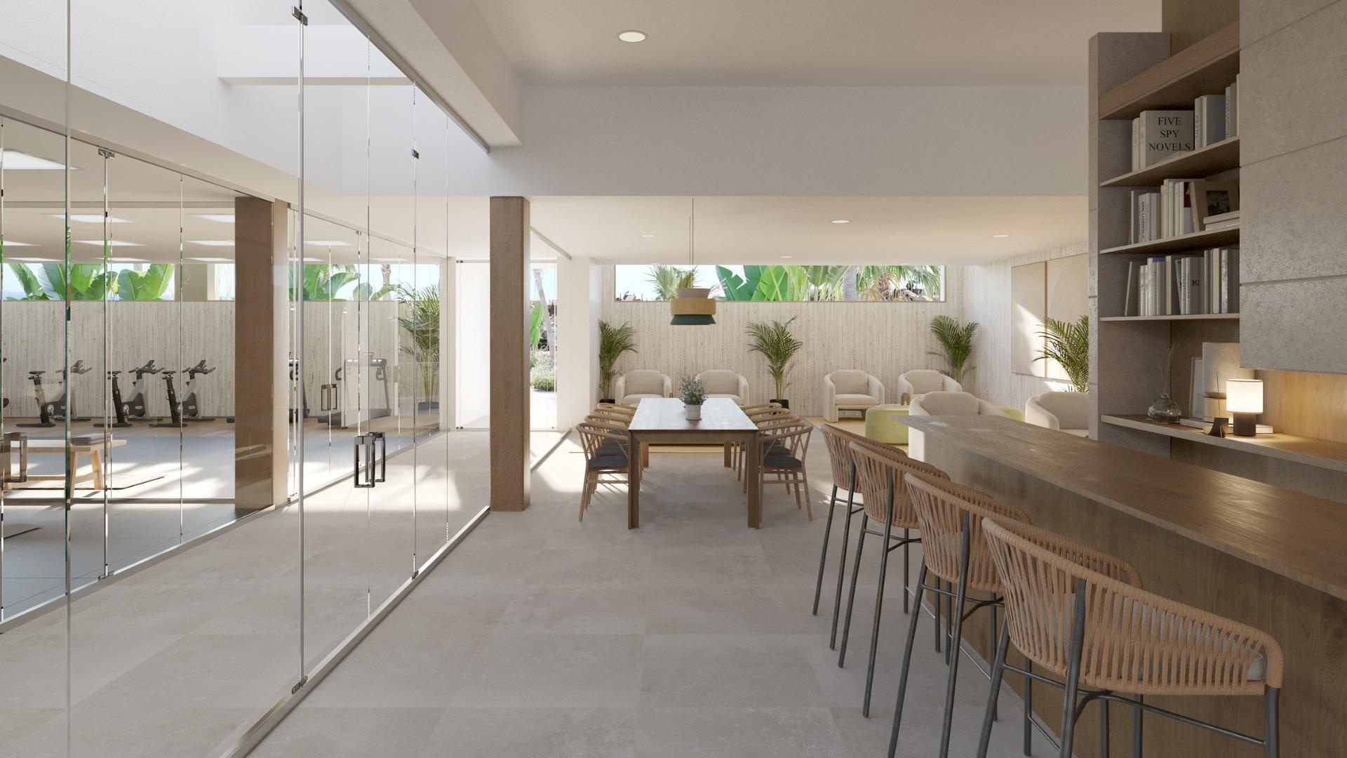 Nouvelle construction - Appartement - Mijas - Riviera Del Sol